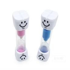 경희의마실 양치 3분 모래시계 사우나모래시계, 랜덤, FREE, PP 모래