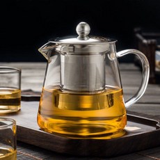 [잇커머스] 내열유리 티팟 차포트 차우리기 1(개) 4562PN