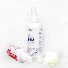 하나스마트 화이트보드크리너 얼룩제거 강의실 학교칠판, 250ml