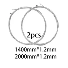 MTB 자전거 시프트 케이블 하우징 세트 도로 브레이크 튜브 엔드 캡 사이클링 내부 파이프 전면 및 라인, 02 Shift cable, 1개