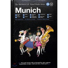 The Monocle Travel Guide to Munich: The Monocle Travel Guide Series, Gestalten