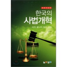 한국의 사법개혁 : 아직 끝나지 않은 여정, 높이깊이, 신평