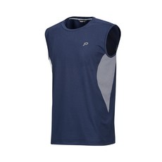 프로월드컵 남성 라운드 티셔츠 Q518-3588-1NV