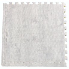 高墊 巧拼地墊 50*50*2.5cm 台灣製造 拼接木紋地墊 外銷日本 超耐磨 防滑防水保護 遊戲墊, 原木木紋, 1個