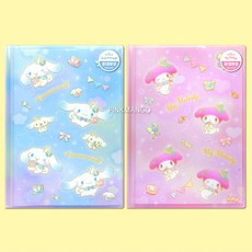 산리오 쫄대 화일 (10개 1세트), 마이멜로디, 마이멜로디