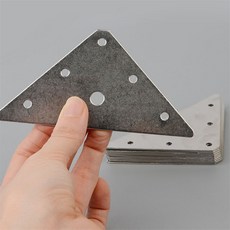 [별빛] 10P 삼각형 평철 보강평철