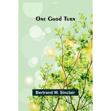 (英文圖書)One Good Turn 平裝版, Alpha Edition, 英文