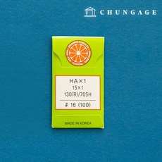 가정용 미싱바늘 9호 11호 14호 16호