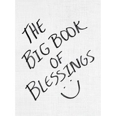(英文圖書)The Big Book of Blessings 精裝版, Poetry, English