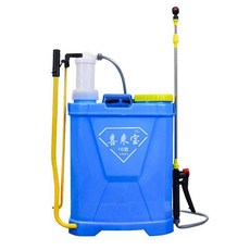 喜來寶 手動噴霧器 18-20型, 16升手動噴霧器【頂配-不鏽鋼單管】