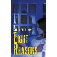 (英文圖書)Eight Reasons 平裝版, Wild Rose Press, English, Paperback
