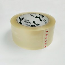 【祥昊】封箱膠帶 超黏款 / 靜音款 透明BOPP 加黏不卡膠 不含PVC 極靜音電商包裝必備, 1個, 超黏膠帶 48mm/4入