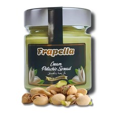 벌크 두바이 초콜릿 바 필링 - 2.2파운드(1kg) 피스타치오 크림과 바삭한 카타이피 필링을 사용하여 바이럴 초콜릿을 만들 준비 완료 아이스크림 쿠키 나페 디저트 페이, %60 Pistachio