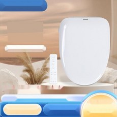 자가설치 토토용 비데 필터없는 자동물내림 비데기, 5. TCF3A460 핸들 V형