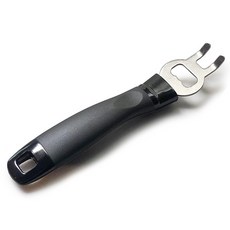 바비큐 스테인리스 집게 석쇠 리프터 캠핑