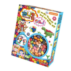 미술시간 도너랜드 10000 퍼니콘미니 800알 플레이콘 개(1개입) 30g, 본상품