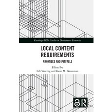 (영문도서)Local Content Requirements: Promises and Pitfalls Paperback, Routledge, English, 9781032542218