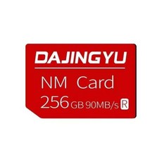 화웨이 휴대폰용 NM 카드 나노 카드 메이트 30 40 메이트 50 프로 메이트 20 화웨이 P40 P50 플래시 메모리 카드 128gb 256gb 90 mbs, 2) 256GB, 1개