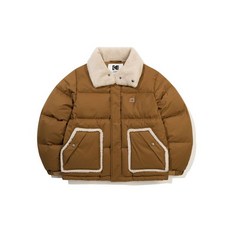 코닥 KODAK 브라우니 클래식 다운 자켓 BROWN K5423LDJ99BRW 150600