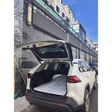 象牌床墊 RAV4五代專用乳膠車床墊 - 車泊必備, 好舒適