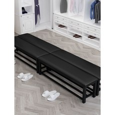 고객편의 의자 쿠션 은행 스텐 대기 미용실 공항 30x30x45 단층