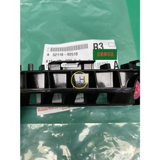 豐田 ALTIS 1.8 19-22年 保險桿支架 保險桿固定扣 保險桿側扣 側邊固定扣座, 1個, 左前 52116-02510