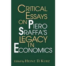Critical Essays on Piero Sraffa`s Legacy in Economics, Cambridge University Press