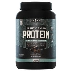 오닛 플랜트 베이스드 프로틴 초콜릿, 1.01kg, 1개