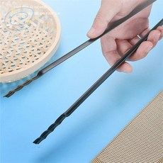 파스텔숲길 캠핑소품 숯집게, 3개입