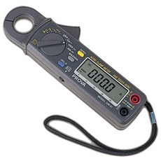 台製TES PROVA CM01/CM-01 低電流交直流鉤錶