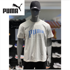 푸마 공용 프라임 그래픽 SS 반팔 면 티셔츠 II Prime Graphic SS TEE II 940961 03