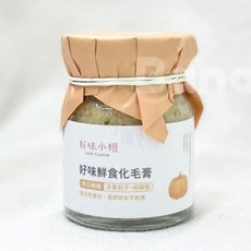 好味小姐 鮮食化毛膏, 1個, 化毛膏 - 南瓜嫩雞
