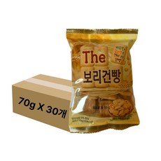 금풍제과 The보리건빵, 70g, 30개