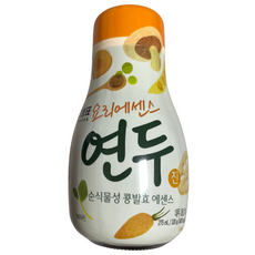 연두 진, 275ml, 1개