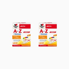 도펠헤르츠 액티브 A-Z 이뮨 다이렉트 펠렛 과립 20포 2개