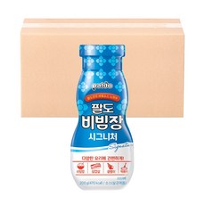 팔도 비빔장 시그니처, 200g, 12개