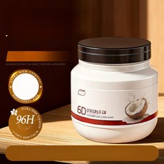 코코넛오일 각질케어 여성용 부드러운 헤어 스타일링 티케이엘, 코코넛오일 헤어케어 900g, 1세트