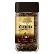 네스카페 골드 블랜드 리치 바디 커피, 80g, 1개입, 1개