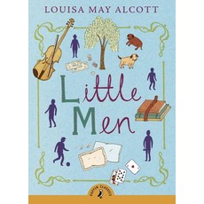 Little Men, Puffin Books