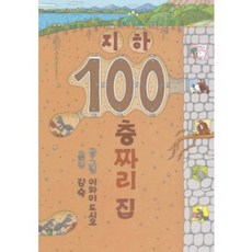 지하 100층짜리 집, 북뱅크