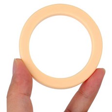 54Mm 실리콘 스팀 링 Breville 에스프레소 878/870/860/840/810/500/450/세이지 500/870용 3팩 그룹헤드, 02 Po Color 3Pack