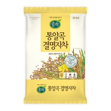 샘표 순작 통알곡결명자차 1kg