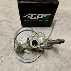 CJ motor 2T 老偉 前叉鼓座 偉士牌 前叉座, 1個