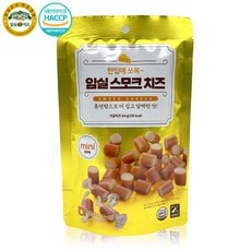 임실 스모크치즈, 64g, 1개