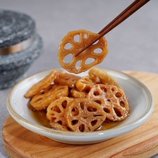 연근조림 200g 2팩, 2개