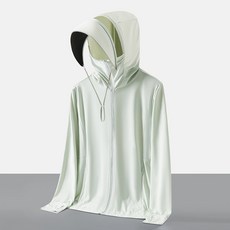 冰絲夏季防曬衣男女戶外薄款透氣防紫外線皮膚衣防曬服外套防曬衫