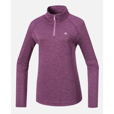 Mountneer 山林 女款立領針織保暖衣 22P16 吸濕排汗 快乾