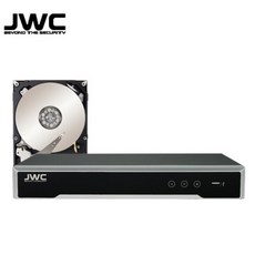 JWC JDO-805A 1TB장착 A+T+C+SD 8채널 H.265 120FPS 1080P 녹화 1HDD장착가능최대8TB SPOT, 1개