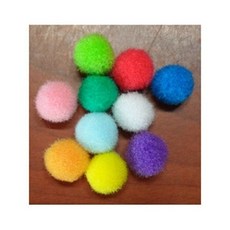 뿅뿅이(20mmx200입) 교재류 준비물 구성교재 칼라솜 kiw+956Af