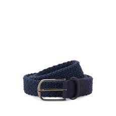 보기 밀라노 우븐 벨트